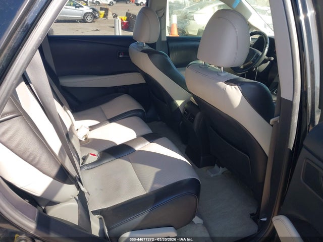 2013 LEXUS RX 450H JTJZB1BA7D2006897 Photo 7