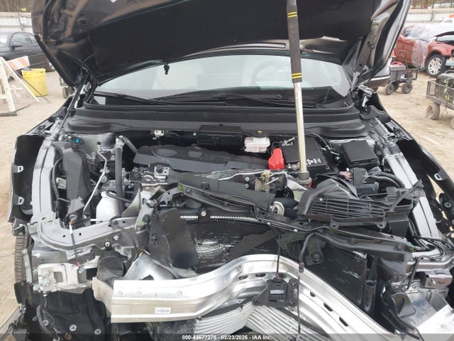 44677275 :رقم المزاد ، 5J8TC2H80TL005309 vin ، 2026 Acura Rdx A-spec Advance Package مزاد بيع