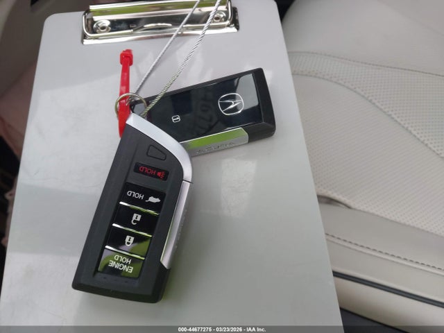 44677275 :رقم المزاد ، 5J8TC2H80TL005309 vin ، 2026 Acura Rdx A-spec Advance Package مزاد بيع