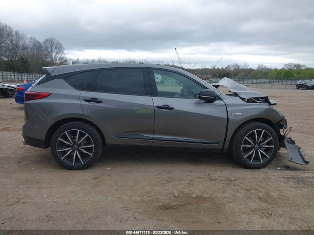 44677275 :رقم المزاد ، 5J8TC2H80TL005309 vin ، 2026 Acura Rdx A-spec Advance Package مزاد بيع