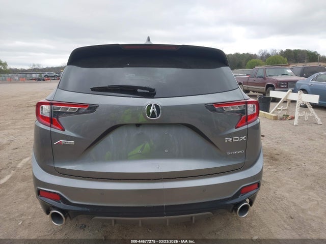 44677275 :رقم المزاد ، 5J8TC2H80TL005309 vin ، 2026 Acura Rdx A-spec Advance Package مزاد بيع