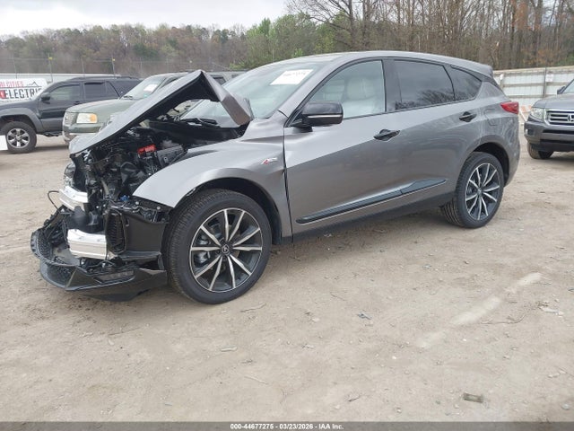 44677275 :رقم المزاد ، 5J8TC2H80TL005309 vin ، 2026 Acura Rdx A-spec Advance Package مزاد بيع