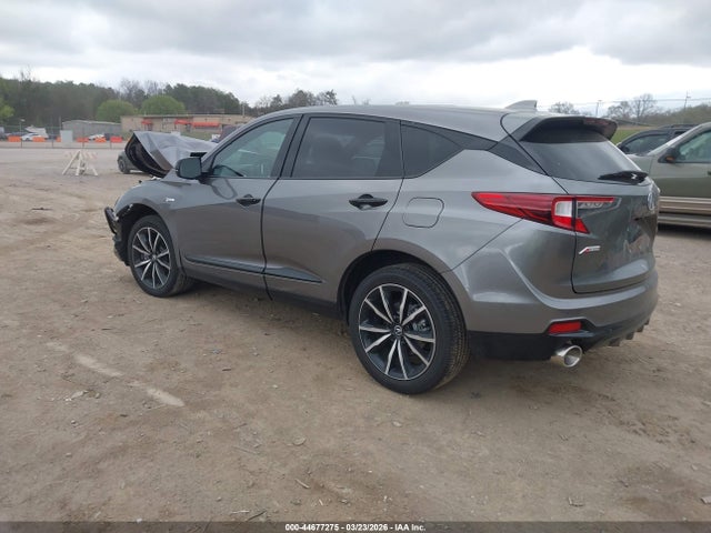 44677275 :رقم المزاد ، 5J8TC2H80TL005309 vin ، 2026 Acura Rdx A-spec Advance Package مزاد بيع