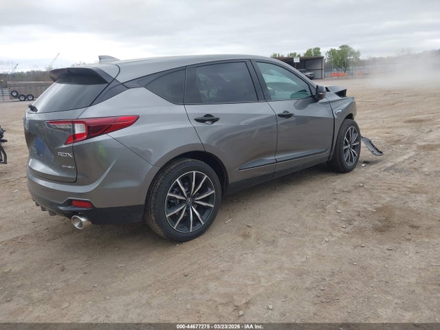 44677275 :رقم المزاد ، 5J8TC2H80TL005309 vin ، 2026 Acura Rdx A-spec Advance Package مزاد بيع