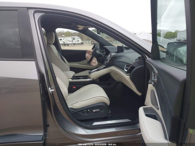 44677275 :رقم المزاد ، 5J8TC2H80TL005309 vin ، 2026 Acura Rdx A-spec Advance Package مزاد بيع