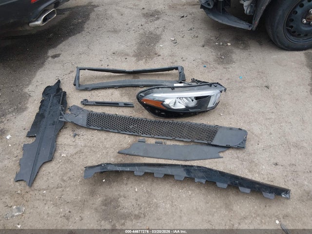 Продажа на аукционе авто 2020 Mercedes-benz A 220 4matic, vin: W1K3G4FB8LJ203022, номер лота: 44677276