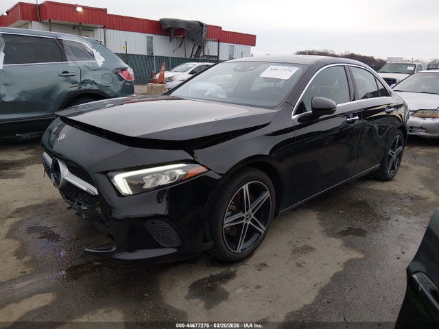 Продажа на аукционе авто 2020 Mercedes-benz A 220 4matic, vin: W1K3G4FB8LJ203022, номер лота: 44677276