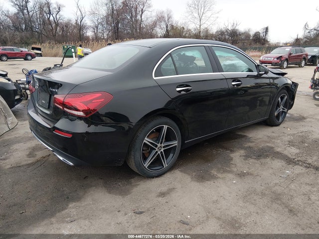 Продажа на аукционе авто 2020 Mercedes-benz A 220 4matic, vin: W1K3G4FB8LJ203022, номер лота: 44677276