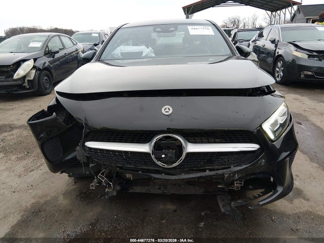 Продажа на аукционе авто 2020 Mercedes-benz A 220 4matic, vin: W1K3G4FB8LJ203022, номер лота: 44677276