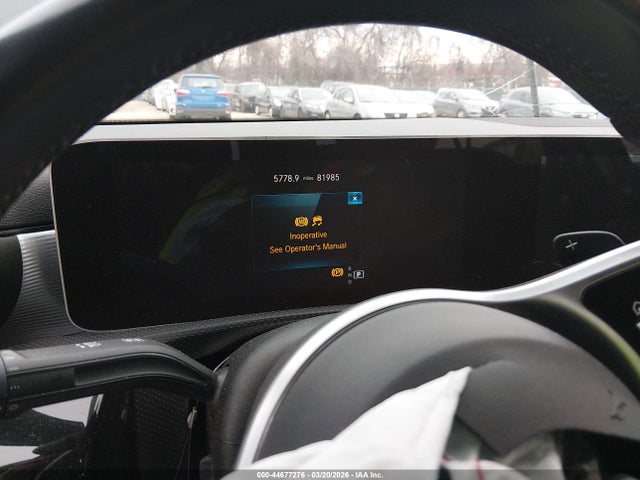 Продажа на аукционе авто 2020 Mercedes-benz A 220 4matic, vin: W1K3G4FB8LJ203022, номер лота: 44677276