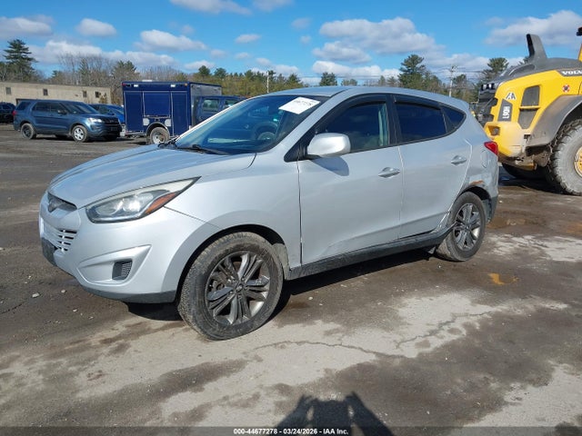 Aukcja sprzedaży 2015 Hyundai Tucson Gls, vin: KM8JTCAF8FU953374, numer aukcji: 44677278