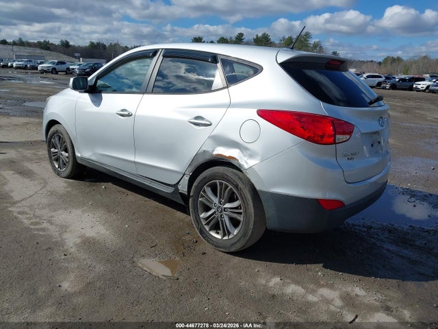 Aukcja sprzedaży 2015 Hyundai Tucson Gls, vin: KM8JTCAF8FU953374, numer aukcji: 44677278