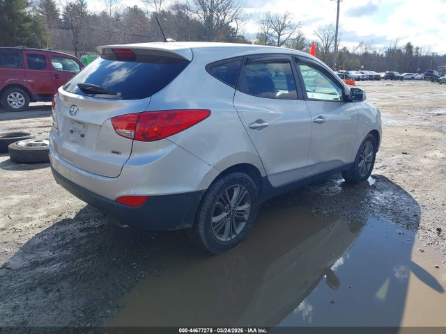 Aukcja sprzedaży 2015 Hyundai Tucson Gls, vin: KM8JTCAF8FU953374, numer aukcji: 44677278