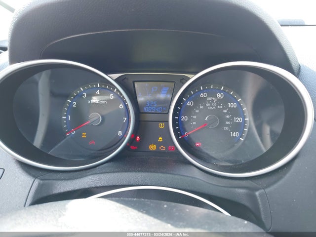 Aukcja sprzedaży 2015 Hyundai Tucson Gls, vin: KM8JTCAF8FU953374, numer aukcji: 44677278