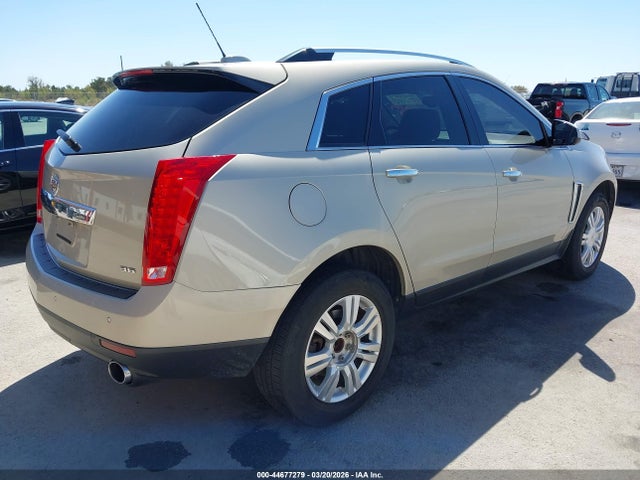 44677279 :رقم المزاد ، 3GYFNBE3XFS610641 vin ، 2015 Cadillac Srx Luxury Collection مزاد بيع