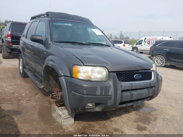 2002 FORD ESCAPE 1FMYU04142KC30508