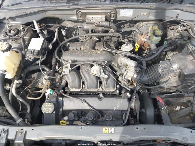 2002 FORD ESCAPE 1FMYU04142KC30508 Photo 9