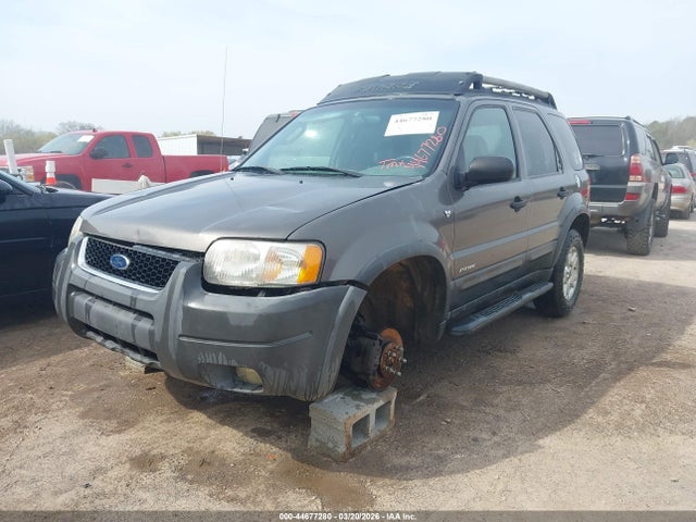 2002 FORD ESCAPE 1FMYU04142KC30508 Photo 1
