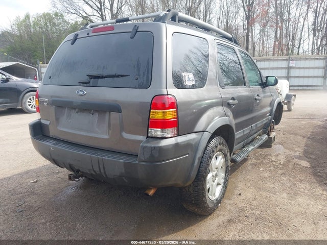 2002 FORD ESCAPE 1FMYU04142KC30508 Photo 3