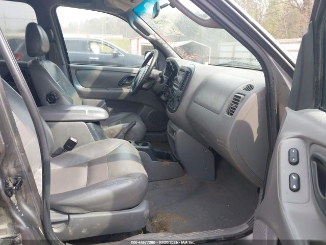 2002 FORD ESCAPE 1FMYU04142KC30508 Photo 4