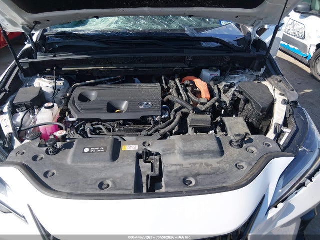 44677283 :رقم المزاد ، 2T2GKCEZ5PC011315 vin ، 2023 Lexus Nx 350h Premium مزاد بيع