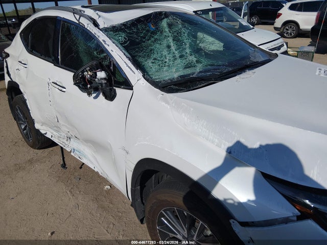 44677283 :رقم المزاد ، 2T2GKCEZ5PC011315 vin ، 2023 Lexus Nx 350h Premium مزاد بيع