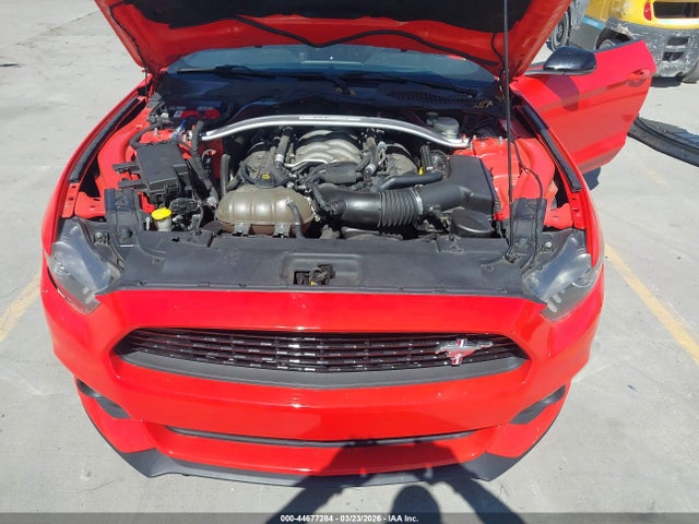 Aukcja sprzedaży 2016 Ford Mustang Gt Premium, vin: 1FA6P8CF8G5226357, numer aukcji: 44677284