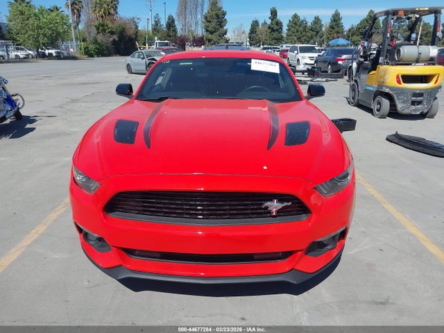 Aukcja sprzedaży 2016 Ford Mustang Gt Premium, vin: 1FA6P8CF8G5226357, numer aukcji: 44677284