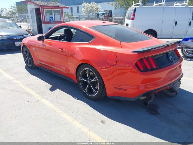 Aukcja sprzedaży 2016 Ford Mustang Gt Premium, vin: 1FA6P8CF8G5226357, numer aukcji: 44677284