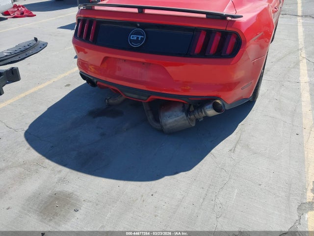 Aukcja sprzedaży 2016 Ford Mustang Gt Premium, vin: 1FA6P8CF8G5226357, numer aukcji: 44677284