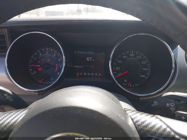 Aukcja sprzedaży 2016 Ford Mustang Gt Premium, vin: 1FA6P8CF8G5226357, numer aukcji: 44677284