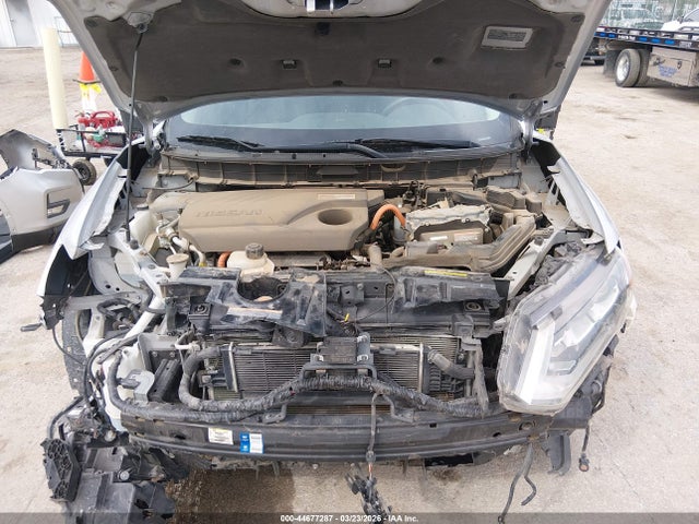 Nissan Rogue Hybrid Sl 2017 5N1ET2MT3HC794835 Image 10