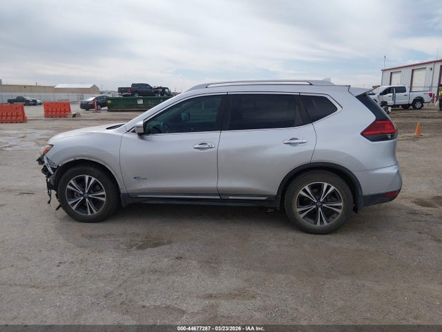 Nissan Rogue Hybrid Sl 2017 5N1ET2MT3HC794835 Image 15