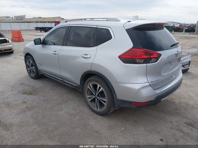 Nissan Rogue Hybrid Sl 2017 5N1ET2MT3HC794835 Image 3