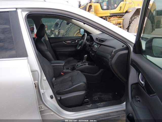 Nissan Rogue Hybrid Sl 2017 5N1ET2MT3HC794835 Image 5