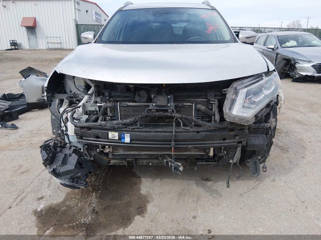 Nissan Rogue Hybrid Sl 2017 5N1ET2MT3HC794835 Image 6