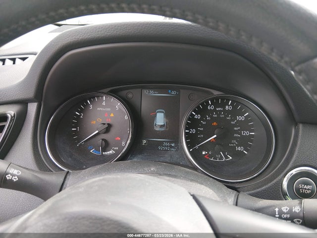 Nissan Rogue Hybrid Sl 2017 5N1ET2MT3HC794835 Image 7