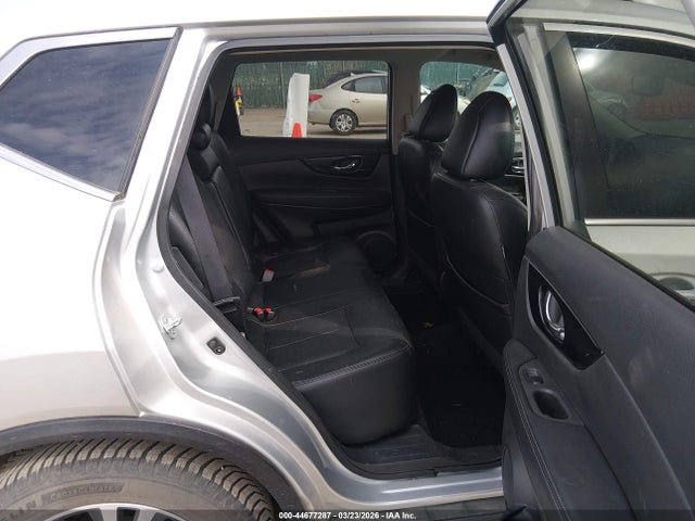 Nissan Rogue Hybrid Sl 2017 5N1ET2MT3HC794835 Image 8