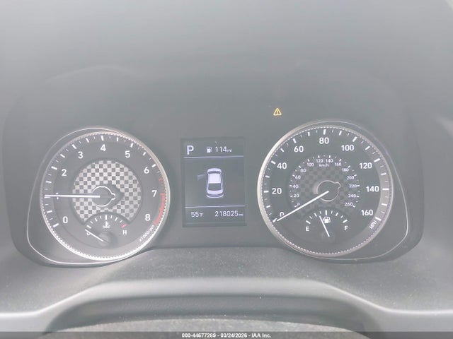 2019 Hyundai Elantra Sel მანქანა იყიდება აუქციონზე, vin: 5NPD84LFXKH481477, აუქციონის ნომერი: 44677289