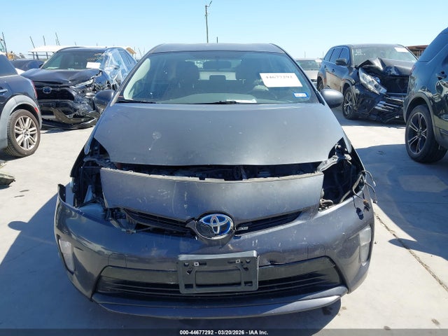 Продажа на аукционе авто 2015 Toyota Prius Two, vin: JTDKN3DU2F0426838, номер лота: 44677292
