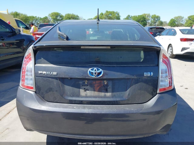 Продажа на аукционе авто 2015 Toyota Prius Two, vin: JTDKN3DU2F0426838, номер лота: 44677292
