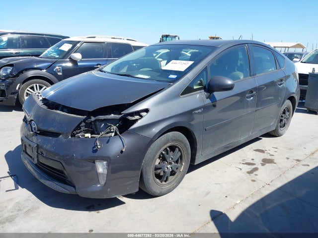 Продажа на аукционе авто 2015 Toyota Prius Two, vin: JTDKN3DU2F0426838, номер лота: 44677292