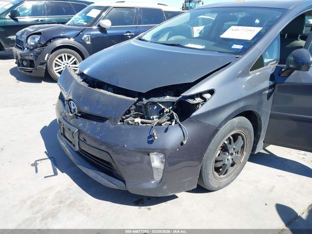 Продажа на аукционе авто 2015 Toyota Prius Two, vin: JTDKN3DU2F0426838, номер лота: 44677292