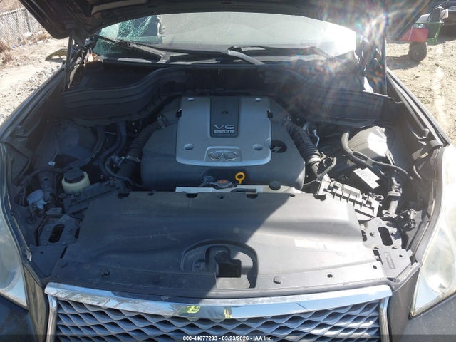 2017 Infiniti Qx50 მანქანა იყიდება აუქციონზე, vin: JN1BJ0RP2HM383453, აუქციონის ნომერი: 44677293