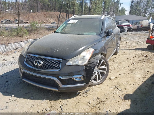 2017 Infiniti Qx50 მანქანა იყიდება აუქციონზე, vin: JN1BJ0RP2HM383453, აუქციონის ნომერი: 44677293