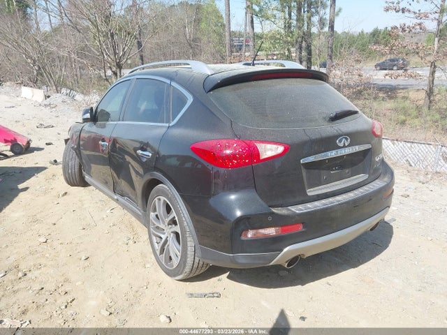 2017 Infiniti Qx50 მანქანა იყიდება აუქციონზე, vin: JN1BJ0RP2HM383453, აუქციონის ნომერი: 44677293