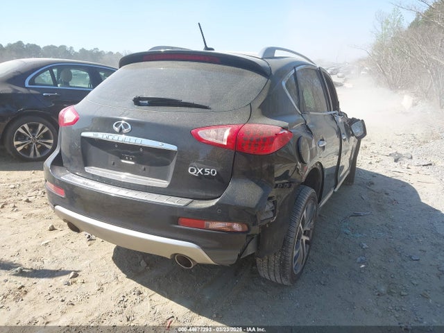 2017 Infiniti Qx50 მანქანა იყიდება აუქციონზე, vin: JN1BJ0RP2HM383453, აუქციონის ნომერი: 44677293