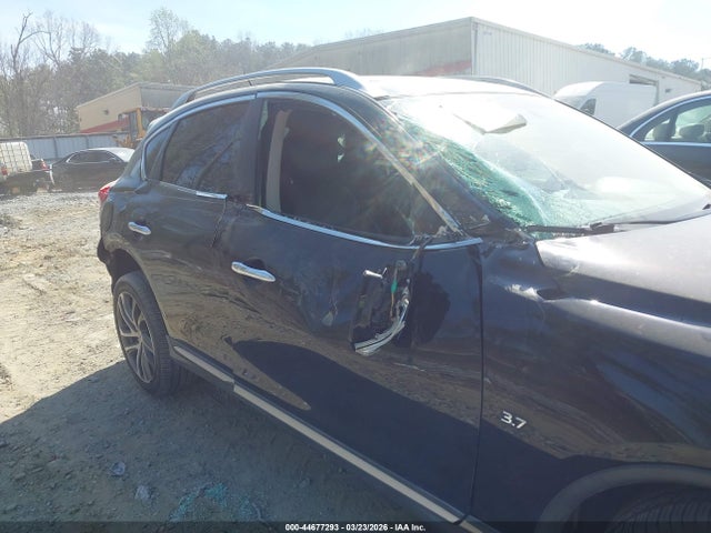 2017 Infiniti Qx50 მანქანა იყიდება აუქციონზე, vin: JN1BJ0RP2HM383453, აუქციონის ნომერი: 44677293