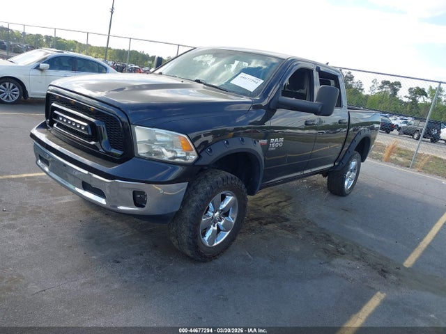 Продажа на аукционе авто 2019 Ram 1500 Classic Big Horn  4x4 5'7 Box, vin: 1C6RR7LT5KS538316, номер лота: 44677294