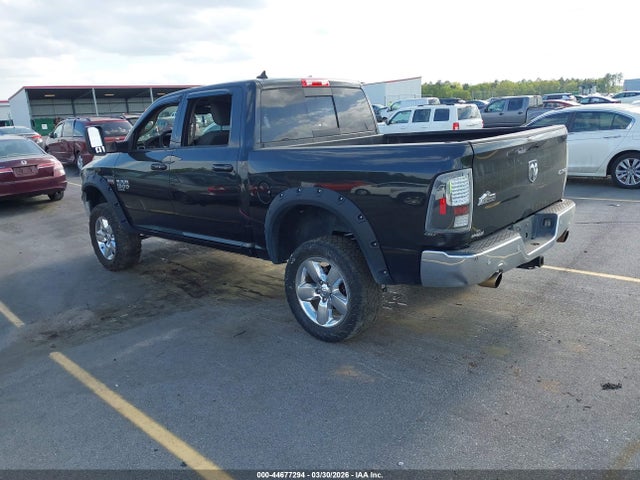 Продажа на аукционе авто 2019 Ram 1500 Classic Big Horn  4x4 5'7 Box, vin: 1C6RR7LT5KS538316, номер лота: 44677294